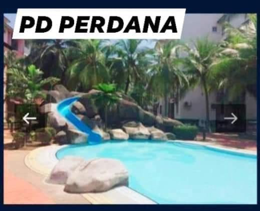 Holiday Apartment At Pd Perdana Condo Resort Port Dickson Exterior photo